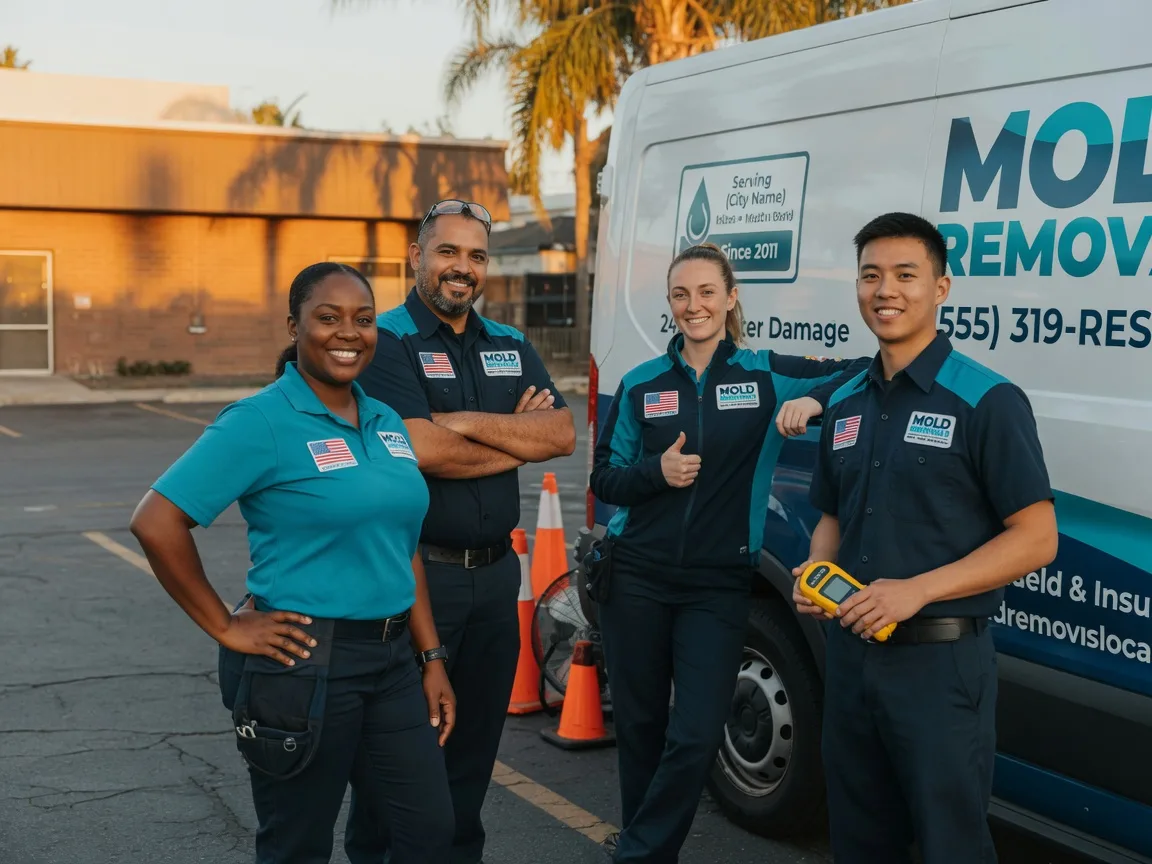 Water Damage Restoration company in Uniontown, WA